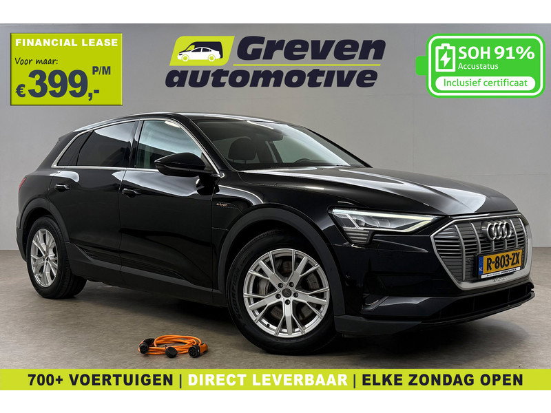 Audi e-tron 55 Quattro edition 95 kWh R803ZX