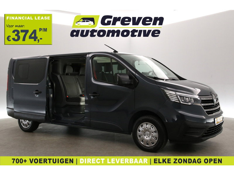 Renault Trafic 2.0 dCi T29 L2H1 VXL84F