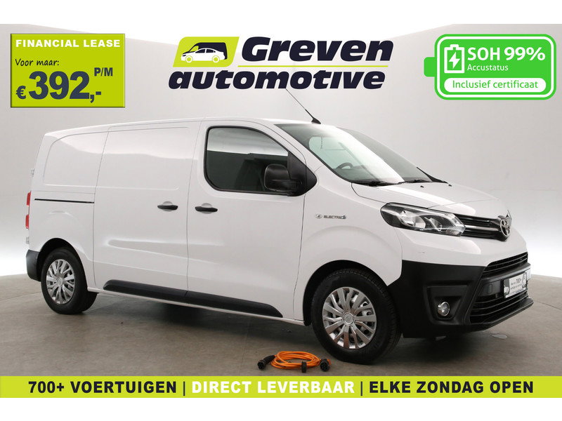 Toyota PROACE Electric Worker 75 kWh L2H1 GR1366