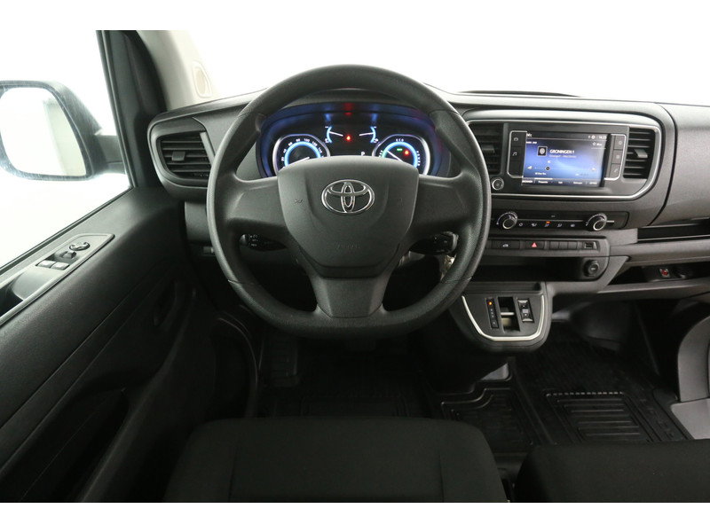Toyota PROACE Electric Worker