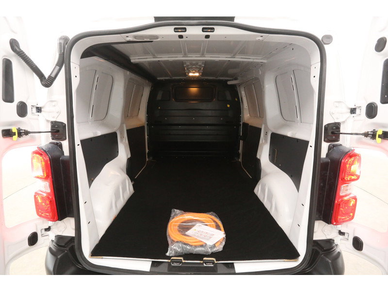 Toyota PROACE Electric Worker