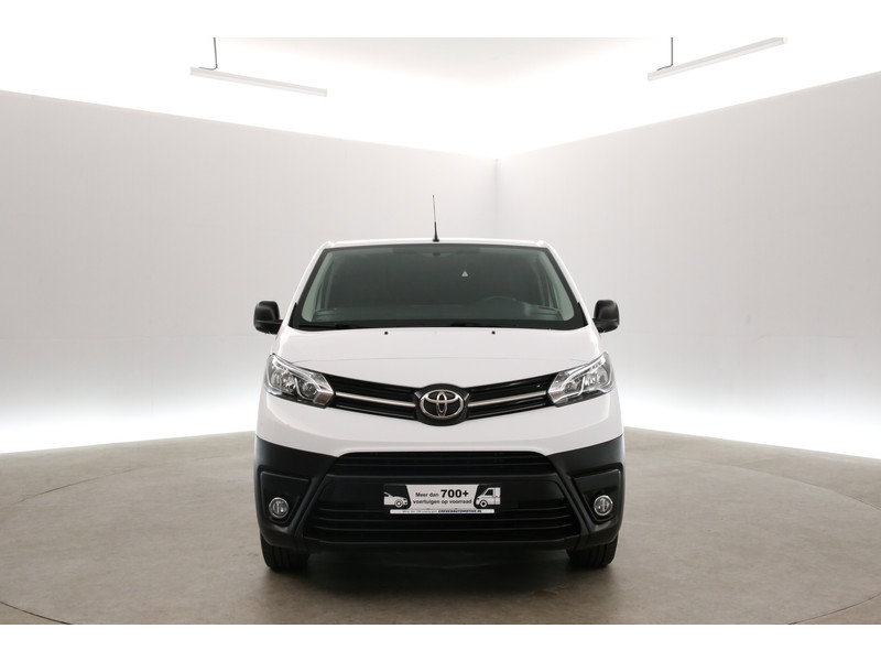 Toyota PROACE Electric Worker