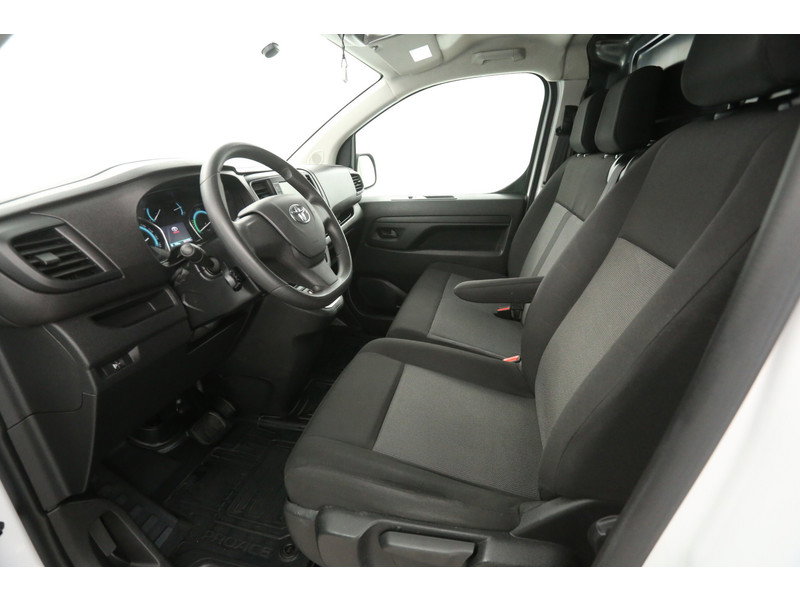 Toyota PROACE Electric Worker