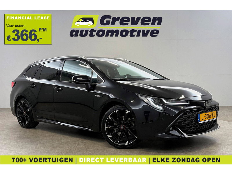 Toyota Corolla 2.0 Hybrid GR-Sport Plus L306KJ
