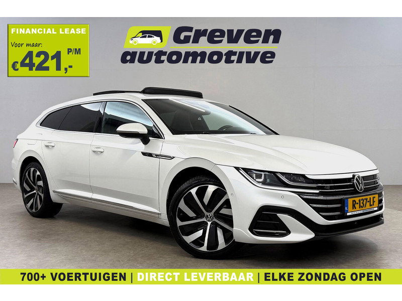Volkswagen Arteon 1.4 TSI eHybrid R-Line Business+ R137LF