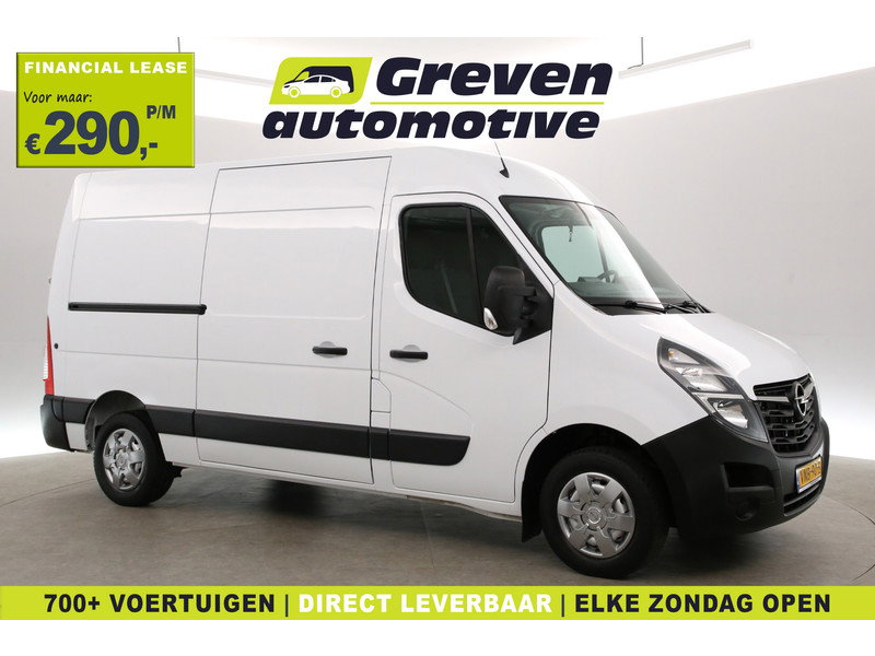 Opel Movano 2.3 Turbo L2H2 VNB90B