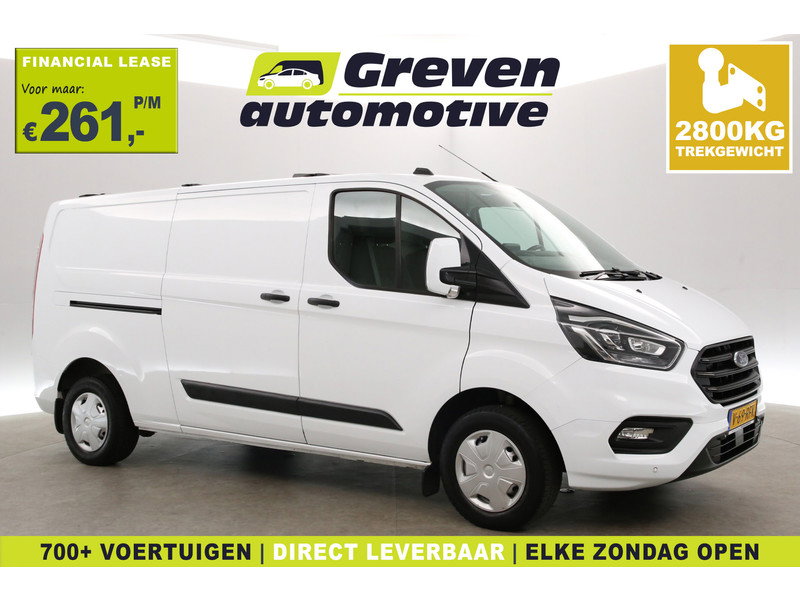 Ford Transit Custom 2.0 TDCI L2H1 V69RFK