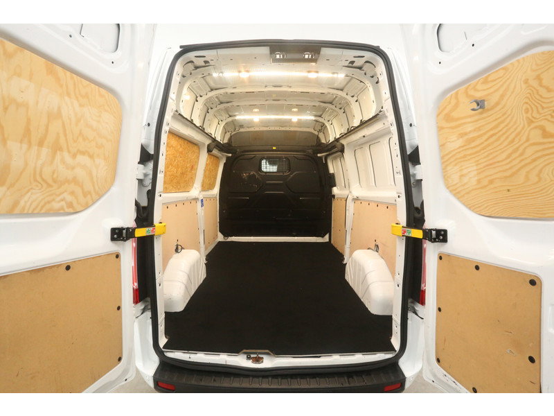 Ford Transit Custom 2.0 TDCI L2H2 V62RJF