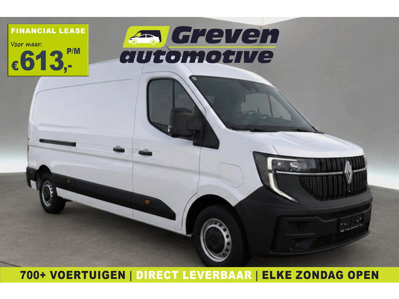 Renault Master E-Tech Extra Long Range 87 kWh L2H2 GR2181
