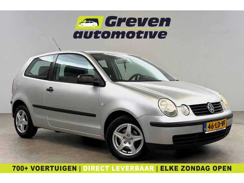 Volkswagen Polo 1.2-12V 46LDVF
