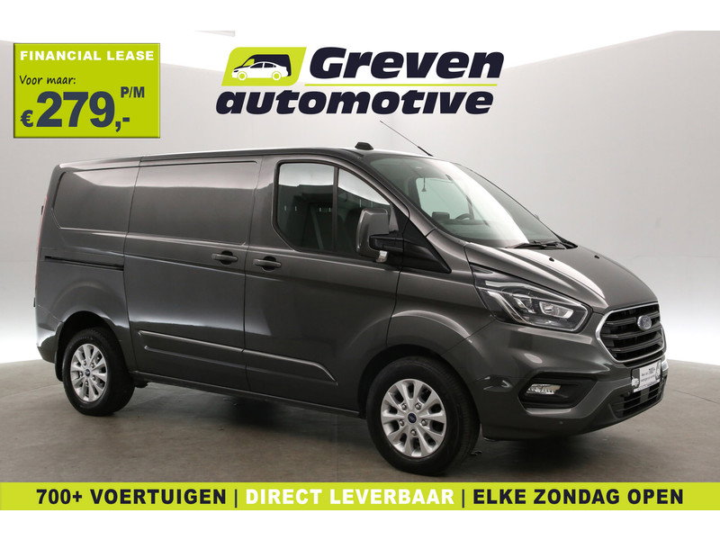 Ford Transit Custom 2.0 TDCI L2H1 170pk Limited GR3804