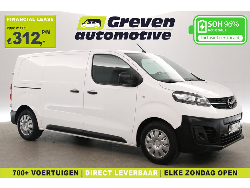 Opel Vivaro-e L2H1 75 kWh V17RDN