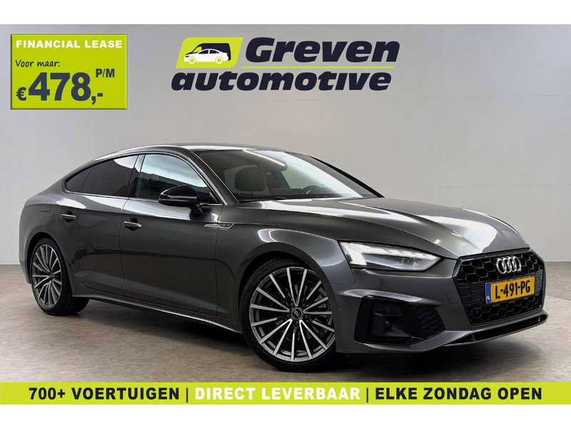 Audi A5 35 TFSI S-line Competition L491PG