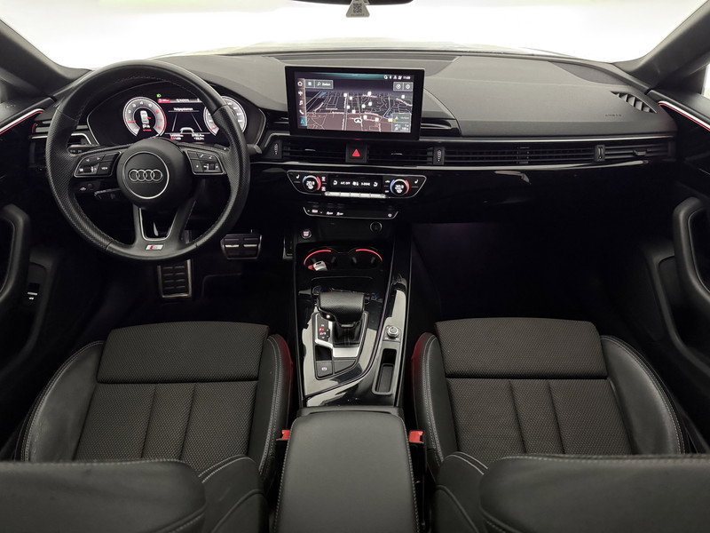 Audi A5 35 TFSI S-line Competition L491PG