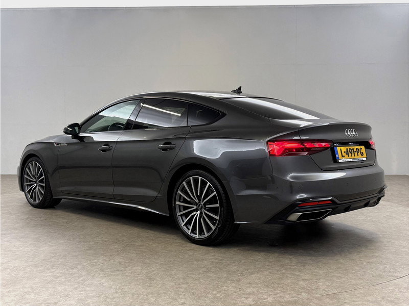Audi A5 35 TFSI S-line Competition L491PG
