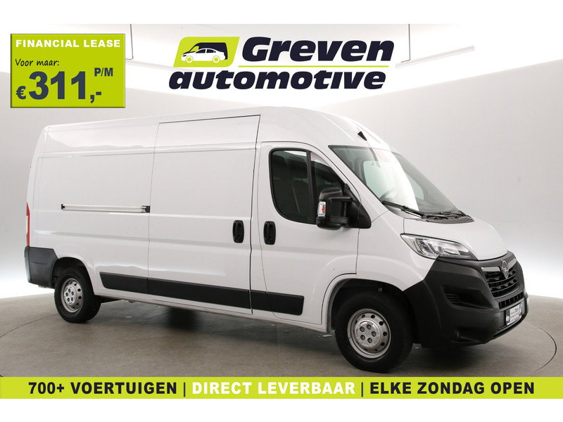 Opel Movano 2.2 140PK 3,5t L3H2 V29RGN