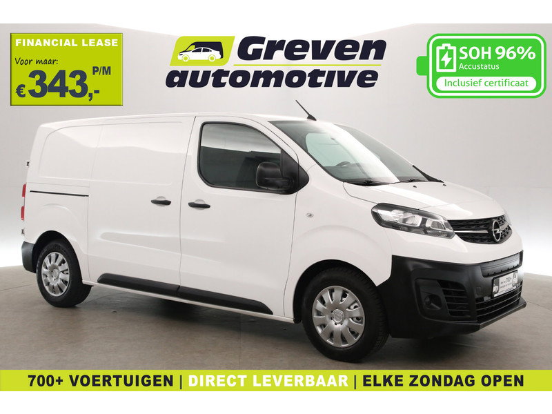 Opel Vivaro-e L2H1 75 kWh Long Range V17RDN