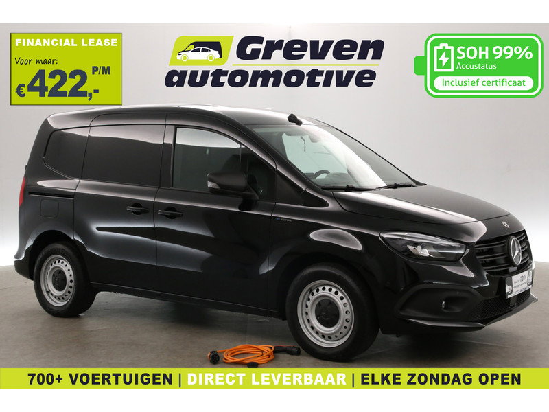Mercedes-Benz eCitan 45 kWh 122PK V02RGN