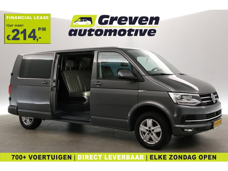 Volkswagen Transporter 2.0 TDI L2H1 150PK V893NK