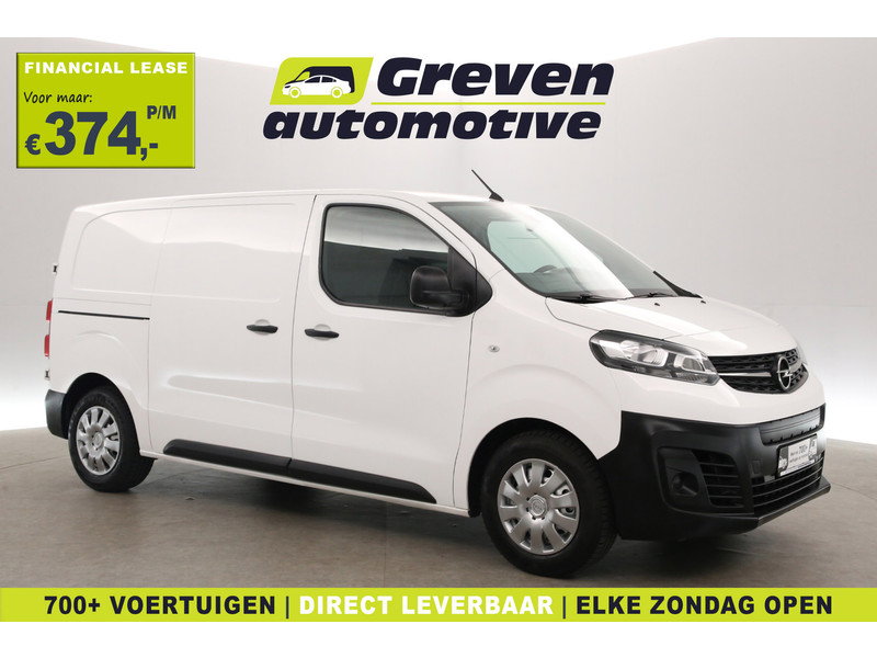 Opel Vivaro-e L2H1 75 kWh Long Range GR9684