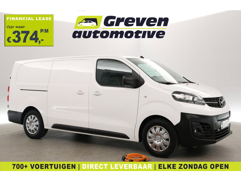 Opel Vivaro-e 75 kWh L3H1 Long Range GR0673