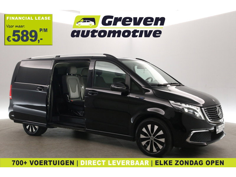 Mercedes-Benz EQV 300 Lang Limited 90 kWh KXN08K