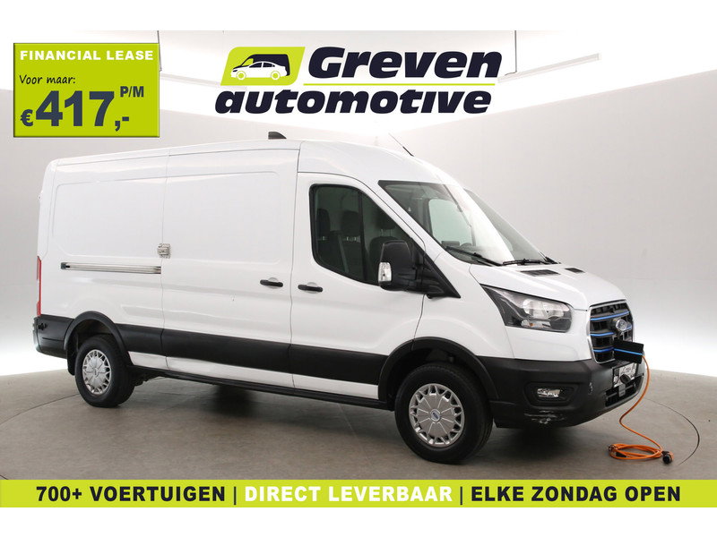 Ford E-Transit L3H2 68 kWh GR8215