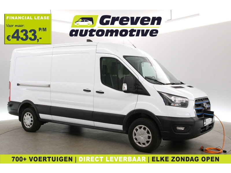 Ford E-Transit L3H2 68 kWh GR8215
