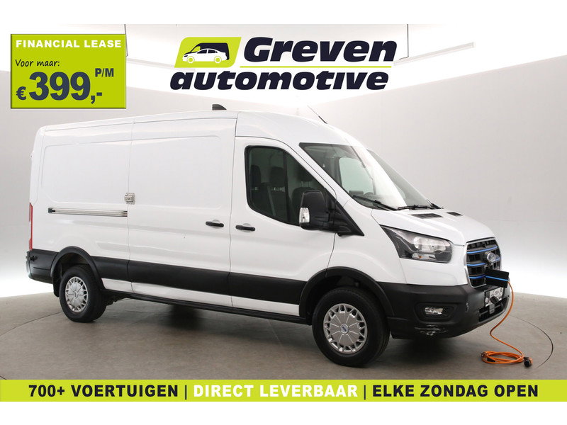 Ford E-Transit L3H2 68 kWh GR6256