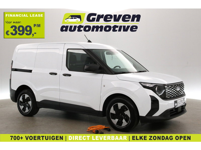 Ford e-Courier 54 kWh 136PK GR0642
