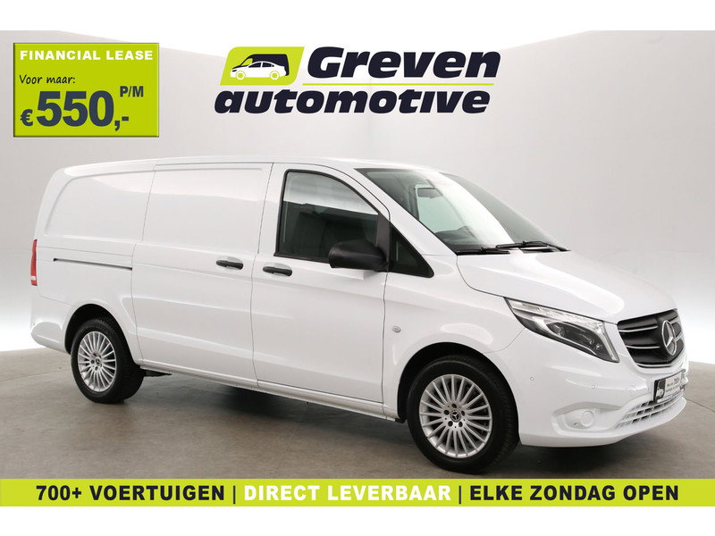 Mercedes-Benz Vito 119 CDI Lang 191PK V42RGV