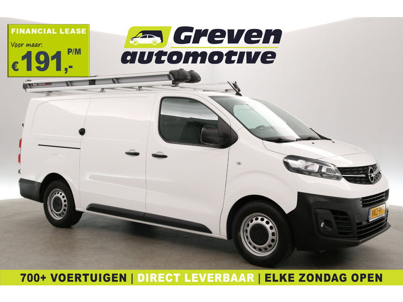 Opel Vivaro CDTI L3H1 VKZ91T