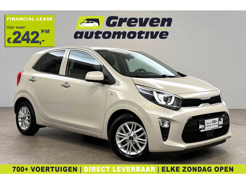 Kia Picanto 1.0 DPi DynamicLine KVZ07V
