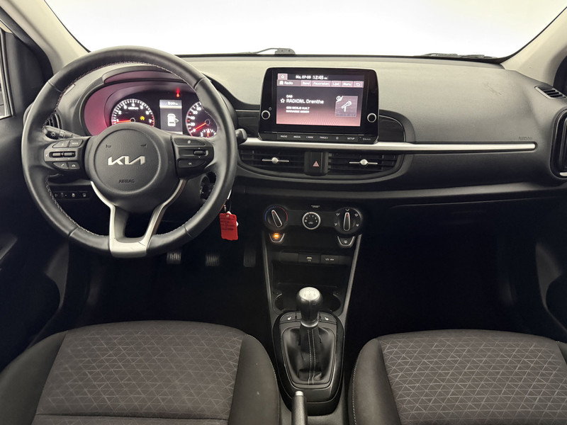 Kia Picanto 1.0 DPi DynamicLine KVZ07V