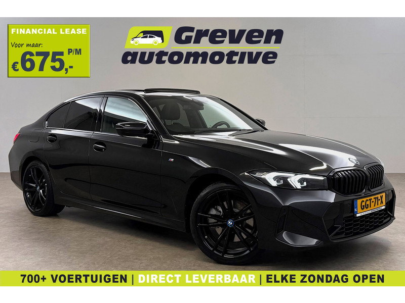 BMW 3-serie 320e M-Sport GGT71X