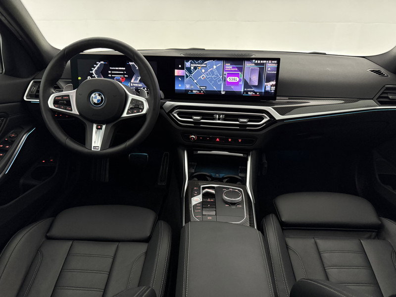 BMW 3-serie 320e M-Sport GGT71X