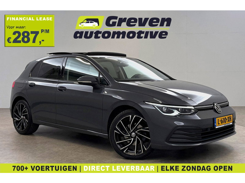 Volkswagen Golf 2.0 TDI Style L610XH