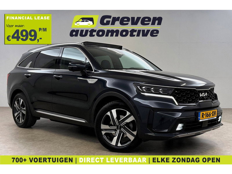 Kia Sorento 1.6 T-GDI Hybrid 2WD ExecutiveLine 7p. R166XH