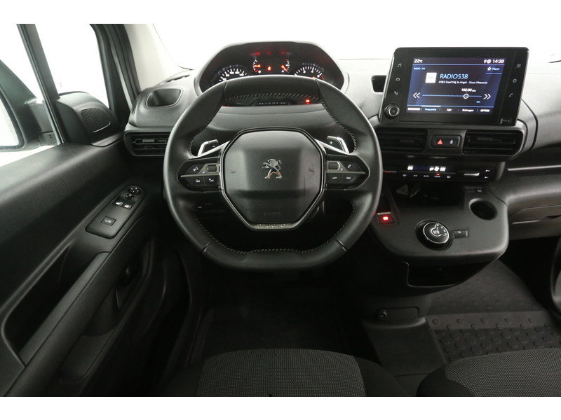 Peugeot Partner 1.5 BlueHDI 131PK EAT8 GR8553