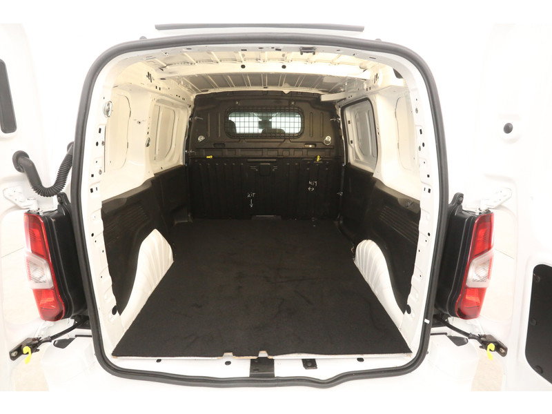 Peugeot Partner 1.5 BlueHDI 131PK EAT8 GR8553