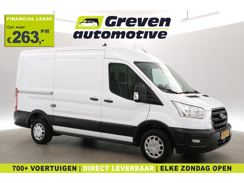 Ford Transit 2.0 TDCI L2H2 VDZ78F