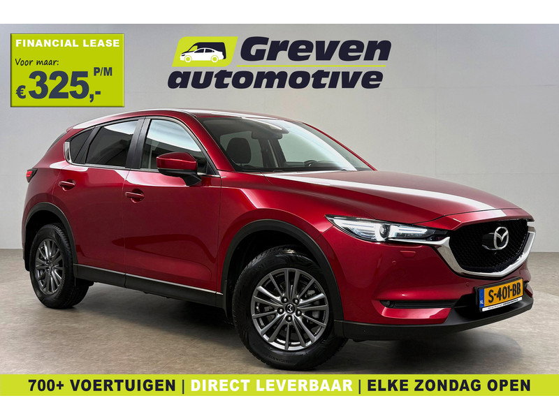 Mazda CX-5 2.0 SkyActiv-G 165PK Skylease Luxury S401BB