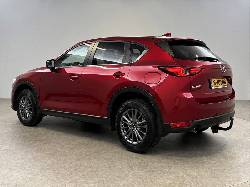 Mazda CX-5 2.0 SkyActiv-G 165PK Skylease Luxury S401BB