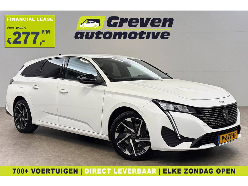 Peugeot 308 1.2 PureTech Allure Pack Business P677TF