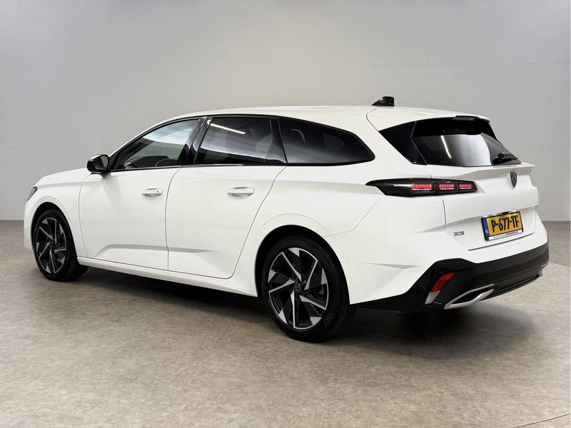 Peugeot 308 1.2 PureTech Allure Pack Business P677TF
