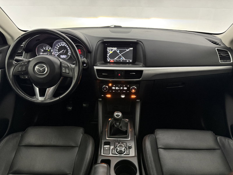 Mazda CX-5 2.0 SkyActiv-G 165PK GT-M Line 2WD NB543X