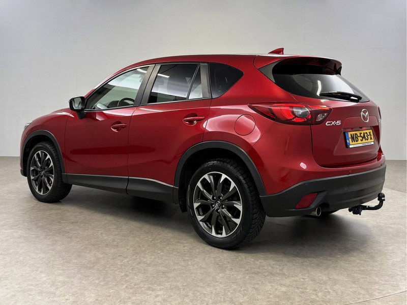 Mazda CX-5 2.0 SkyActiv-G 165PK GT-M Line 2WD NB543X