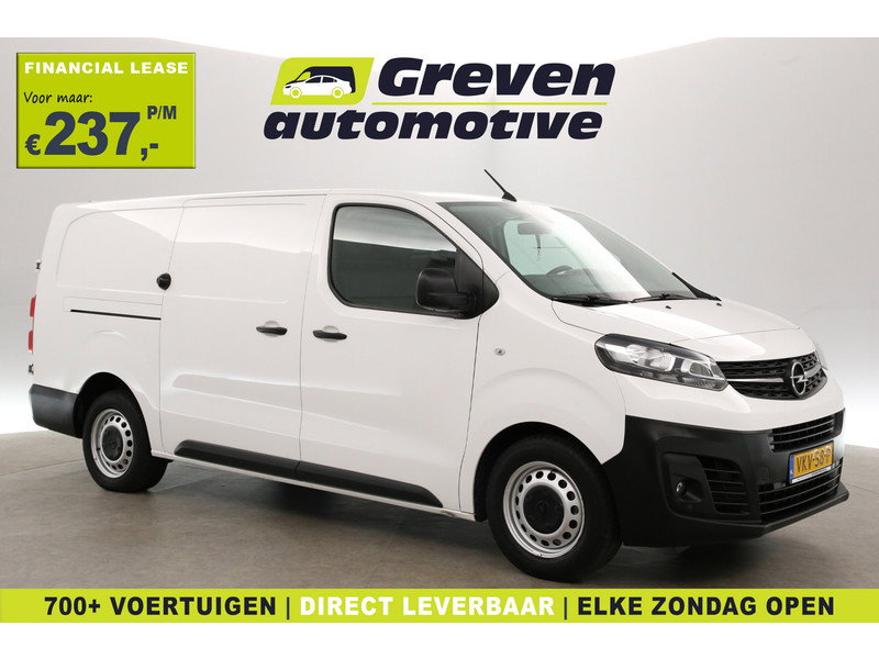 Opel Vivaro CDTI L3H1 VKV58P