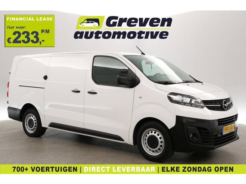 Opel Vivaro CDTI L3H1 VKV58P