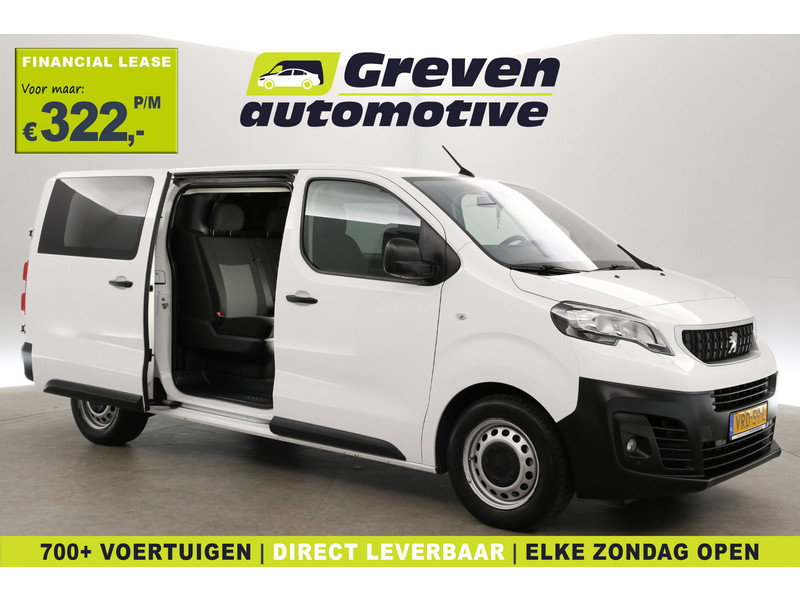 Peugeot Expert 2.0 BlueHDI Long Premium L3H1 VRD59L